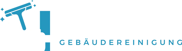 VITAM Gebäudereinigung Hamburg Logo weiß