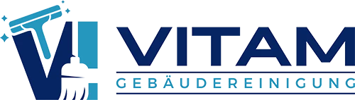 VITAM Gebäudereinigung Hamburg Logo